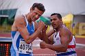 Anthony Noel and Enrico Saraceni